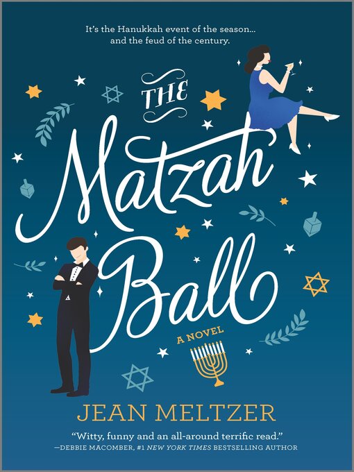Title details for The Matzah Ball by Jean Meltzer - Available